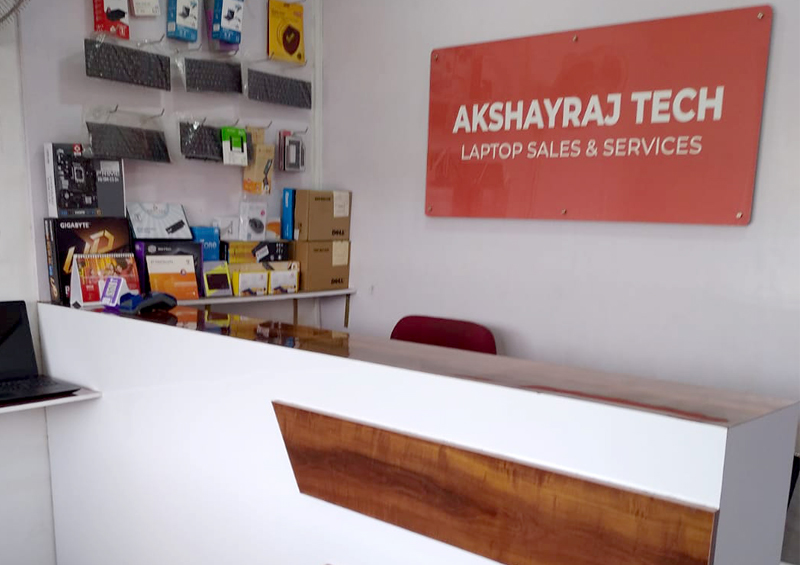 akshayraj tech-laptop service  center tambaram chennai