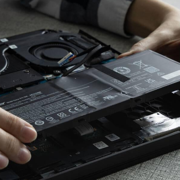 laptop battery Replacement