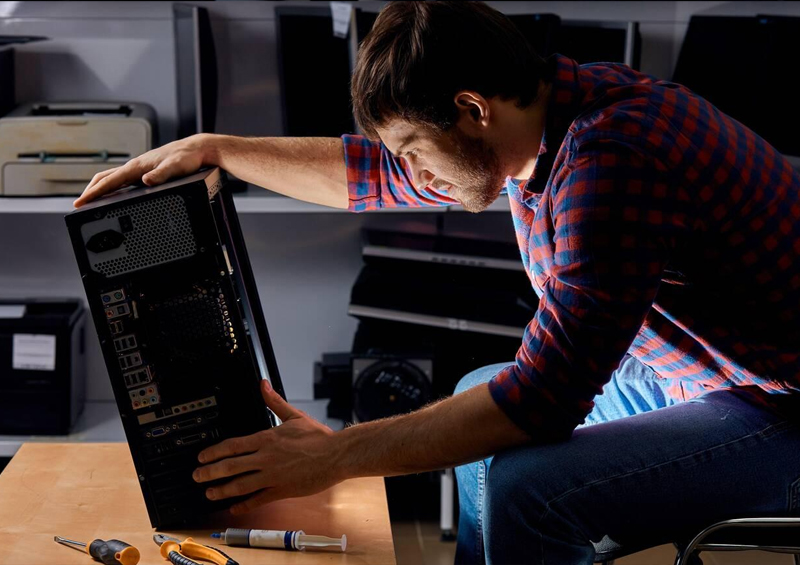 Desktop Service Center in Tambaram Chennai