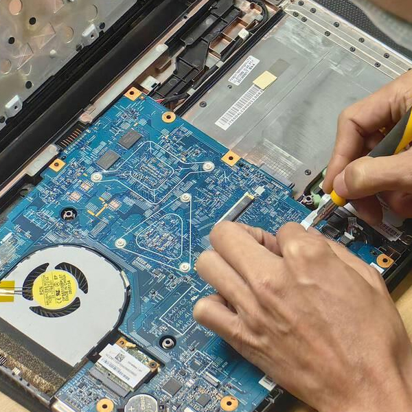 laptop motherboard repairs