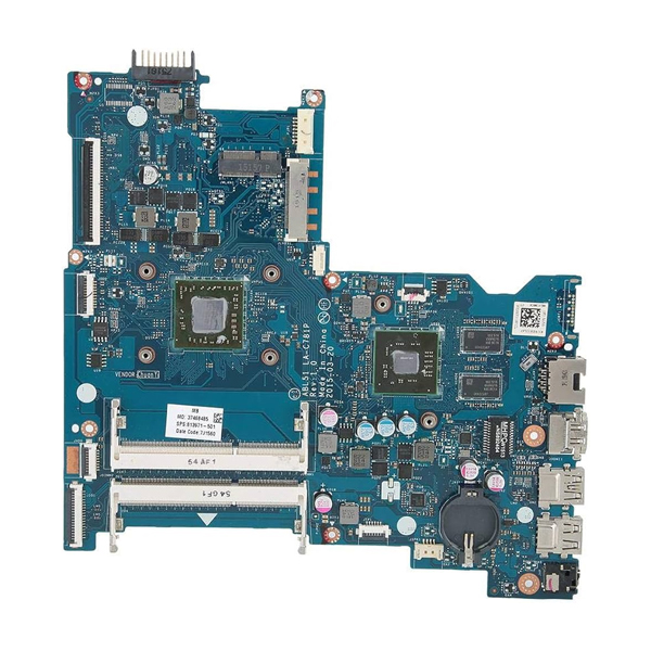 laptop motherboard